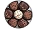 Gourmet Food : Chocolate-Covered Sandwich Cookies