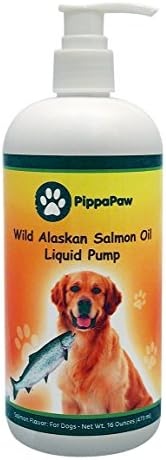 Wild Alaskan Salmon Oil 16oz
