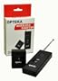 Opteka Wireless Radio Remote Release for Canon EOS Digital Rebel XT, XTi, XS, XSi, T1i, T2i, 60D, G10 & G11 Digital SLR Cameras (650' Range)