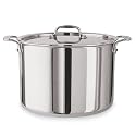 All-Clad Stainless-Steel Stockpot