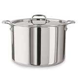 All-Clad Stainless-Steel Stockpot