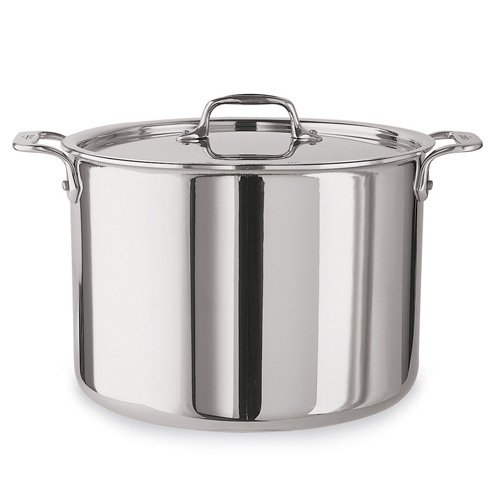 All-Clad Stainless-Steel Stockpot