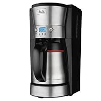 Melitta 46894 10-Cup Thermal Coffeemaker