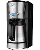 Melitta 46894 10-Cup Thermal Coffeemaker with Standard Packaging