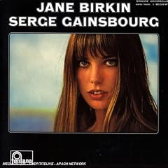 Jane et Serge 1969