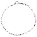 Bracelet - BRS-K41130 - Pulsera de mujer de plata, 19 cm