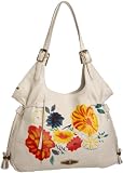 Elliott Lucca Sintra Painted Tote,Linen,one size