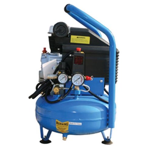 HDC 2 hp, 4 Gallon Pancake Air Compressor