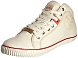Pepe Jeans Men's Industry Canvas Fashion Trainer