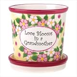 Loving Grandmother Flower Pot