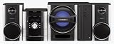 Sharp CDG14000 Mini Component System with 600 Watts Total Output and 5 CD Multi-Play Changer