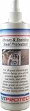NTProtect Chrom & Stainless Steel Protectant 16 Fl Oz (473ml) Bottle