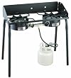 Camp Chef Explorer Series EX-60LW 2-Burner Modular Cooking System, Black