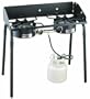 Camp Chef Explorer Series EX-60LW 2-Burner Modular Cooking System, Black