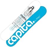 Capita Stairmaster 09 Freestyle Snowboard - 159cm
