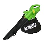 from Handy Handy THEV2600 - Leaf Blower Vacuum - Mulcher - Electric - 35L Bag, 2600W