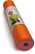 Stott Pilates Eco-Friendly Yoga Mat (Watermelon / Mango)