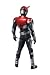 RAH DX 仮面ライダーカブト (ライダーフォーム) Ver.2.0_s-3
