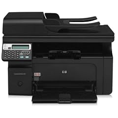 HP LaserJet Pro M1217nfw Wireless Multifunktionsger�t (Scanner, Kopierer, Drucker und Fax)
