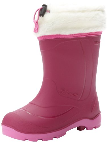 Kamik Footwear Kids Snobuster3 Insulated Boot (Toddler/Little Kid/Big Kid)