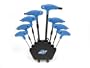 Park Tool PH-1 P-Handled Hex Wrench Set