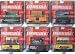 Maisto Enamalized Graffiti Diecast Train Car