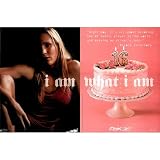 Professionally Framed Nicole Vaidisova (Reebok, I Am) Advertisement Poster - 24x36 with RichAndFramous Black Wood Frame