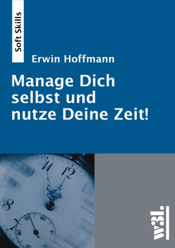 Cover image : Manage Dich selbst und nutze Deine Zeit！