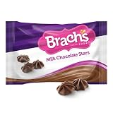 Brach's Stars Milk Chocolate 12 oz (6 pack)