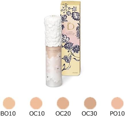 Shiseido Benefique Liquid Foundation 30ml Oc 30
