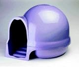 Booda Products 50022 Dome Cleanstep Litter Box