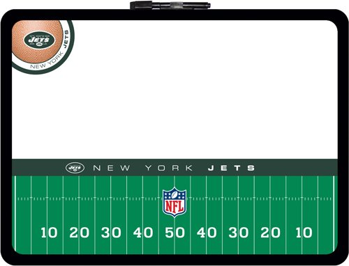 Turner New York Jets Sound Message Center, 18 x 24 Inches (8610182)