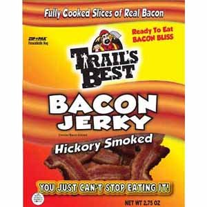Trail's Bacon Jerky