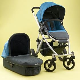 UPPAbaby VISTA Stroller - Black
