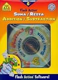 Flash Action Addition & Subtraction (Spanish)