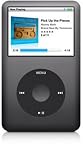 Apple iPod classic 120GB �֥�å�