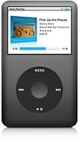 Apple iPod classic 120GB ブラック