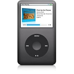 Apple iPod classic 120GB ブラック