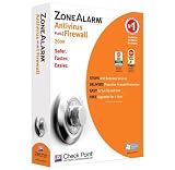 ZoneAlarm Antivirus Plus Firewall 2009