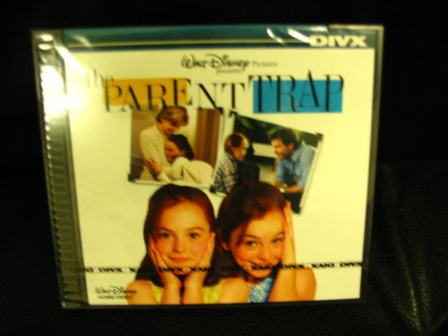 The Parent Trap (Walt Disney Pictures) – Divx