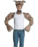 Adult Comedy Bull Dog Costume