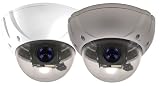 Speco HT65010XS HT650 High Res Waterproof D/N 100X Color Dome