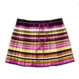Missoni for Target Women's Pleated Sweater Skirt - Multicolor Stripe - Extra Large