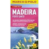 MARCO POLO Reisef�hrer Madeira. Porto Santo: Porto Santo. Mit Insider-Tipps. Mit Reiseatlas und Sprachf�hrer
