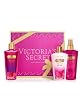 Victoria Secret Garden Collection Pure Seduction Body Lotion, Body Mist & Shower Gel Gift Set