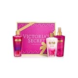 Victoria Secret Garden Collection Pure Seduction Body Lotion, Body Mist & Shower Gel Gift Set