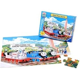 Thomas Giant Floor Puzzle