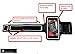 Best Fitting Running Armband for iPhone 5 /5S /5C, iPod Touch and NOW iPhone 4 / 4S – Water Resistant, Sweat Proof, Workout Armband Designed with Molded Neoprene – Fully Adjustable, Fits Like a Glove. Instant Access to Screen via Protective Clear Cover, Easy Earphone Connection.