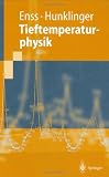 Tieftemperaturphysik - Christian Enss, Siegfried Hunklinger