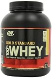 On Gold standard 100% whey banana Cream 5lb (748927029574)